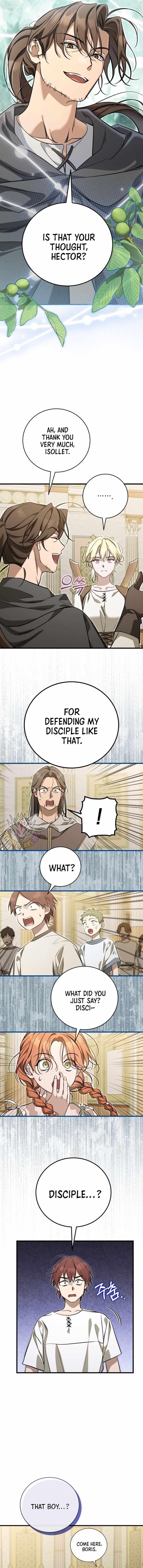 Children of the Rune Chapter 58 - Page 12