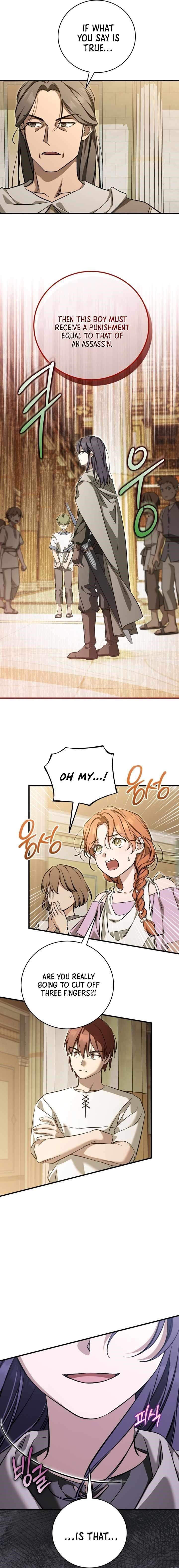 Children of the Rune Chapter 58 - Page 5