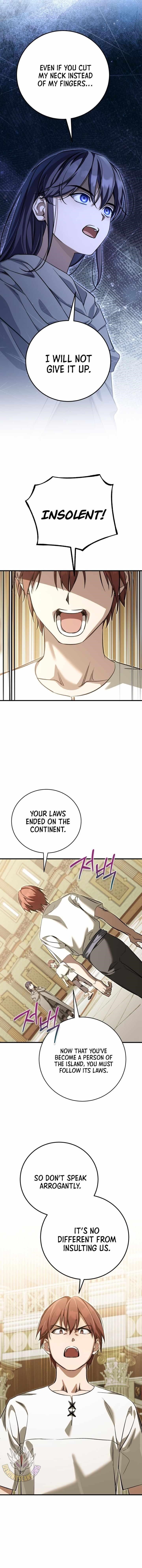 Children of the Rune Chapter 58 - Page 7