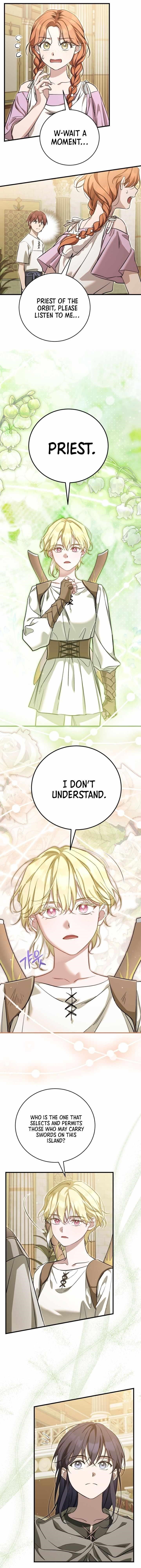 Children of the Rune Chapter 58 - Page 9