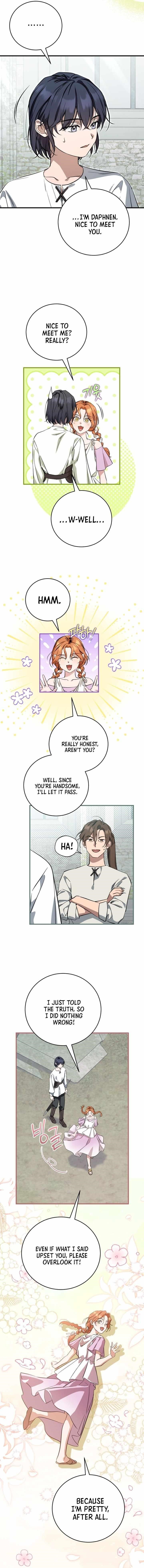 Children of the Rune Chapter 59 - Page 11