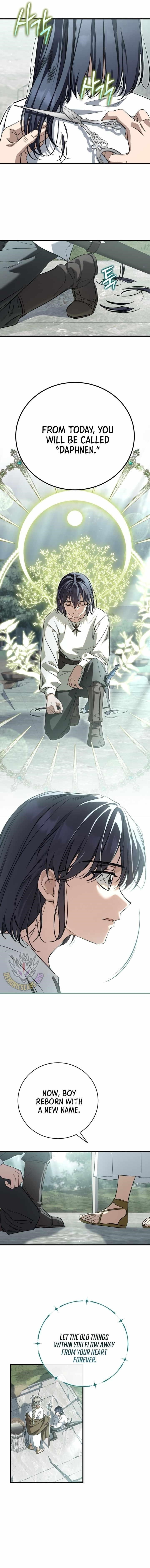 Children of the Rune Chapter 59 - Page 8