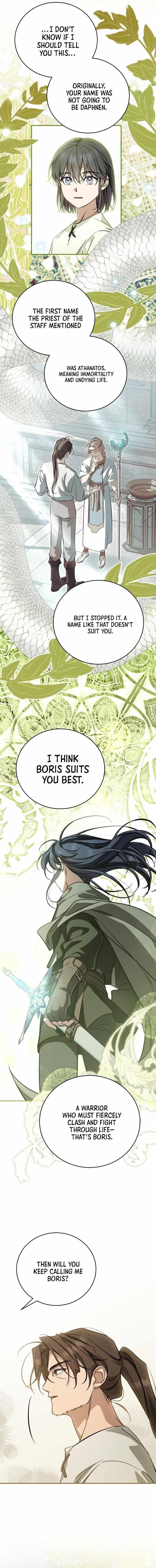 Children of the Rune Chapter 60 - Page 6