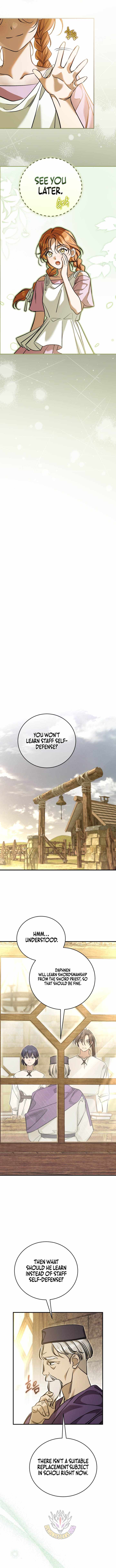 Children of the Rune Chapter 61 - Page 8