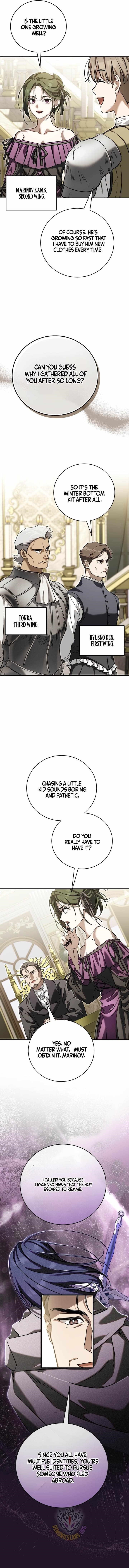 Children of the Rune Chapter 67 - Page 2