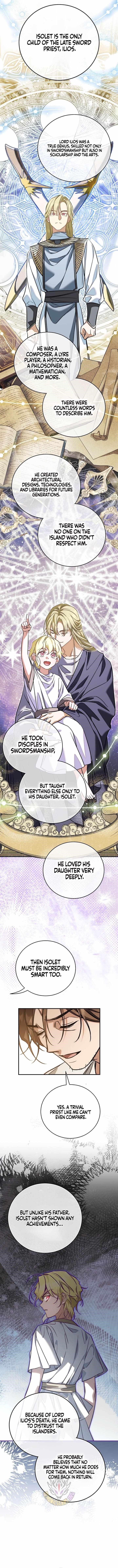 Children of the Rune Chapter 67 - Page 9