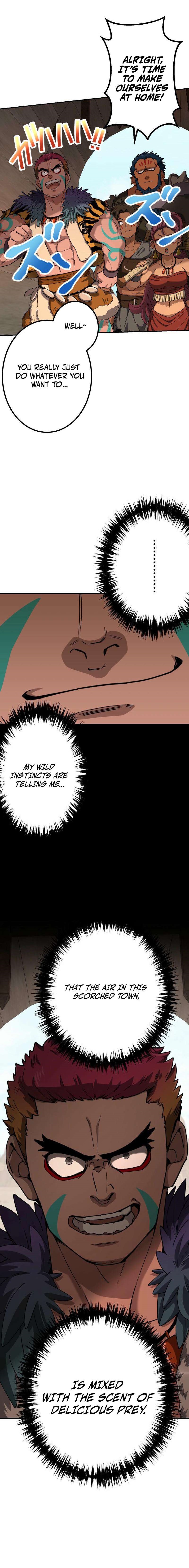 Monster Eater Chapter 107 - Page 10