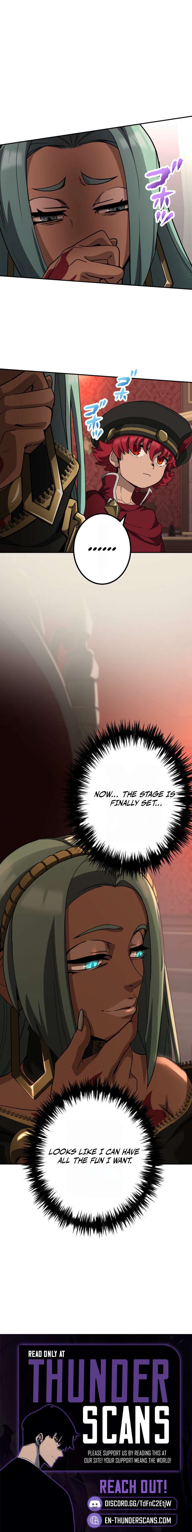 Monster Eater Chapter 111 - Page 10