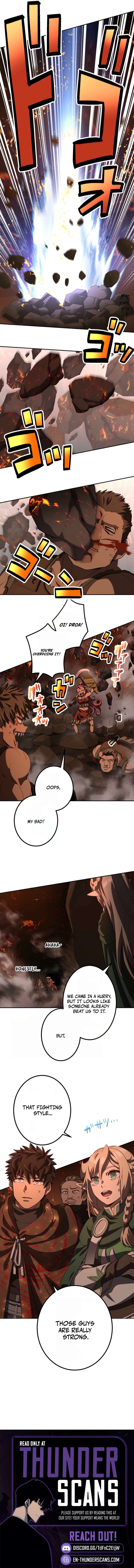 Monster Eater Chapter 112 - Page 11