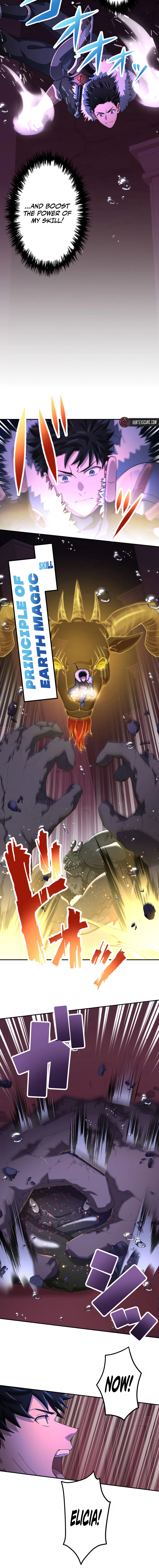 Monster Eater Chapter 57 - Page 4