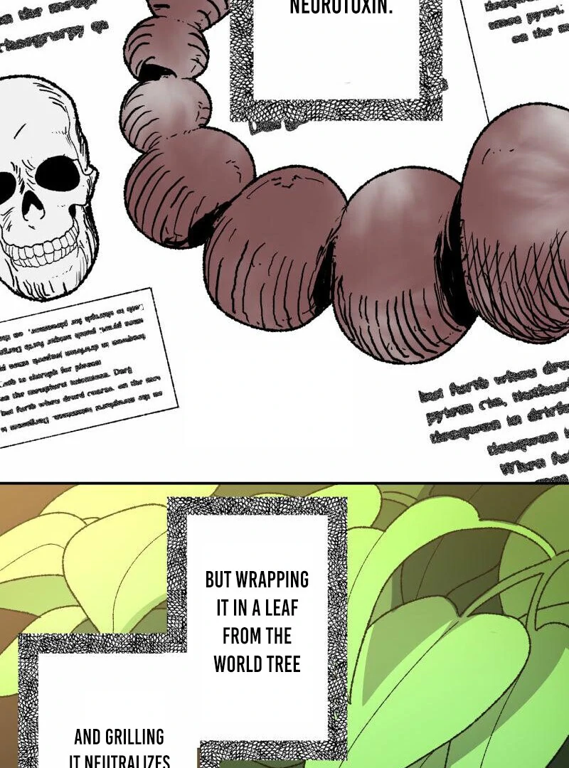 Monster Eater Chapter 68 - Page 33