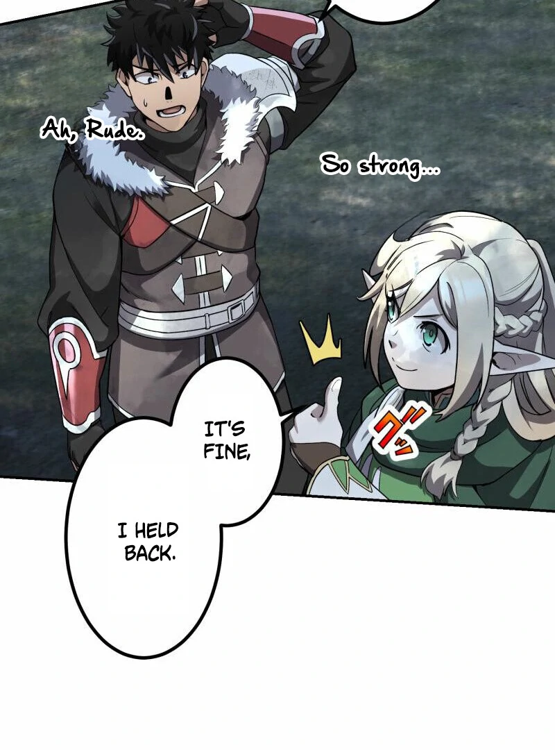 Monster Eater Chapter 70 - Page 96