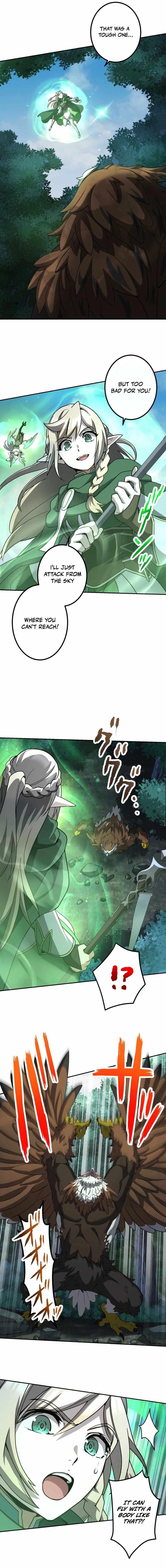 Monster Eater Chapter 71 - Page 11