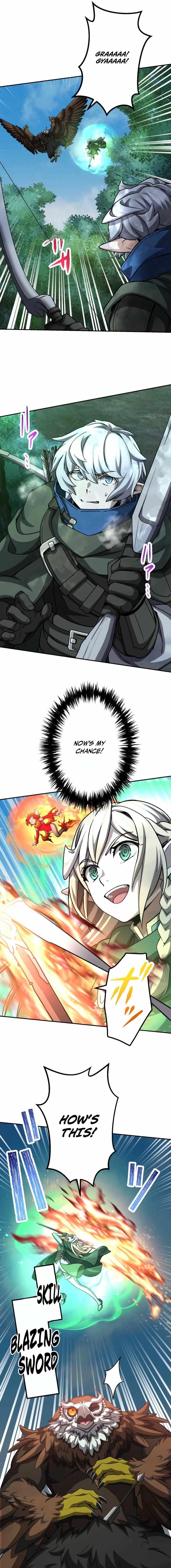 Monster Eater Chapter 71 - Page 14