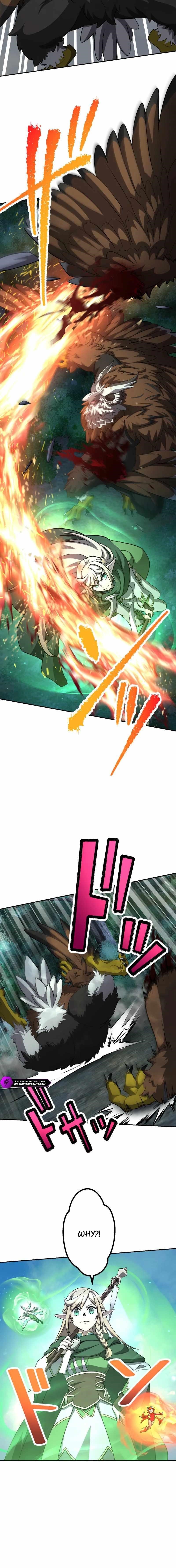 Monster Eater Chapter 71 - Page 15