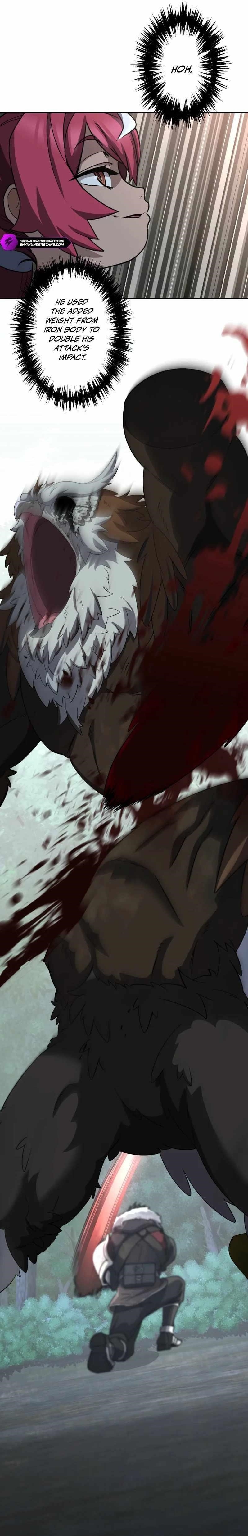 Monster Eater Chapter 71 - Page 19