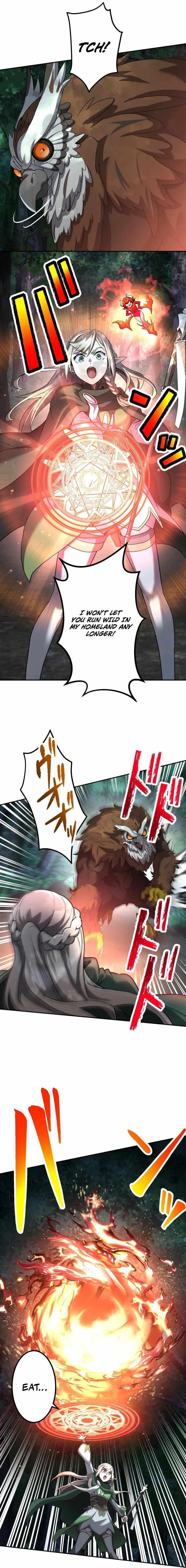 Monster Eater Chapter 71 - Page 7