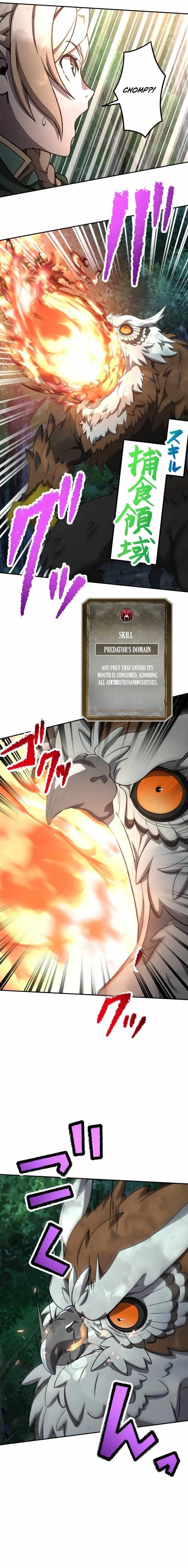 Monster Eater Chapter 71 - Page 9