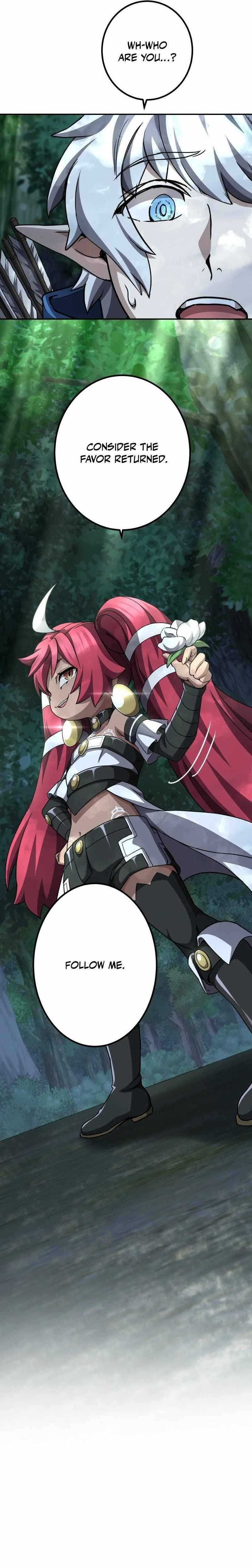 Monster Eater Chapter 72 - Page 9