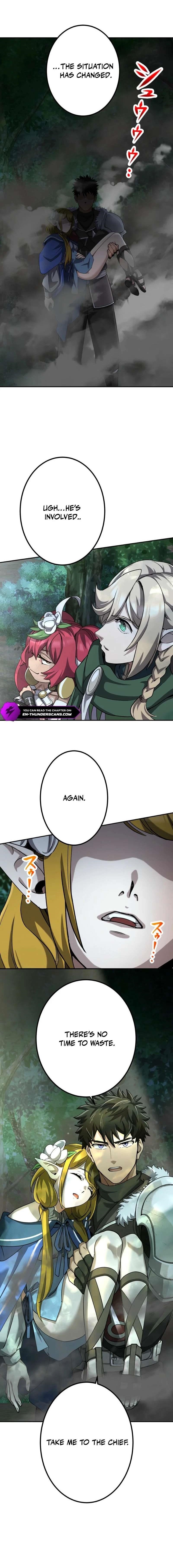 Monster Eater Chapter 73 - Page 9