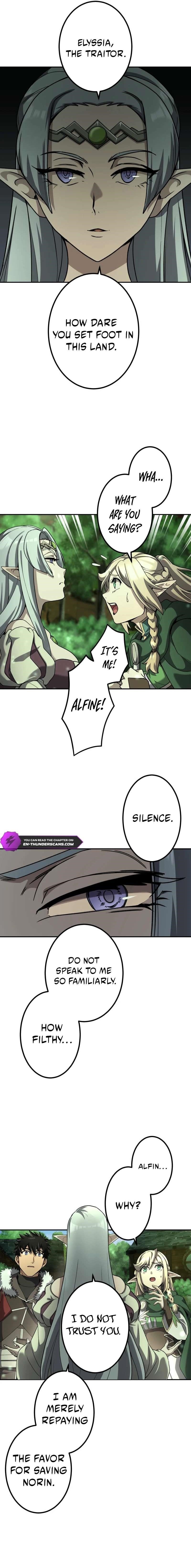 Monster Eater Chapter 74 - Page 11