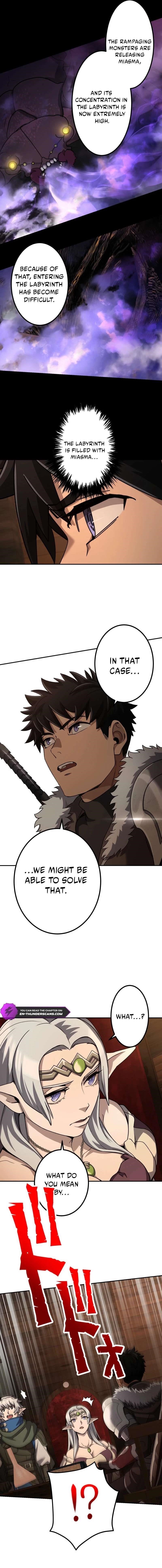 Monster Eater Chapter 74 - Page 15