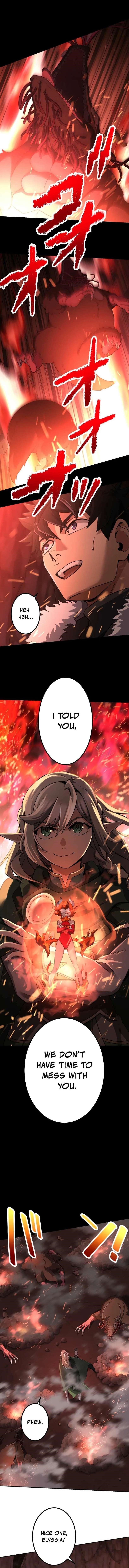 Monster Eater Chapter 78 - Page 1