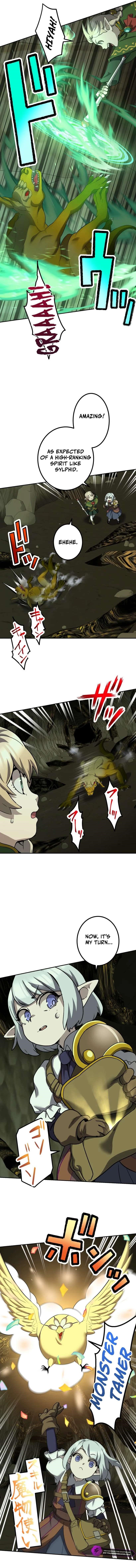 Monster Eater Chapter 78 - Page 5