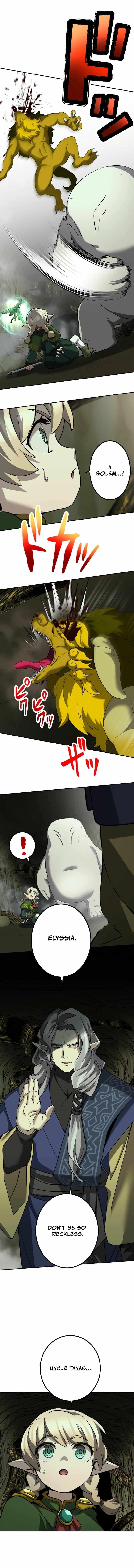 Monster Eater Chapter 79 - Page 1