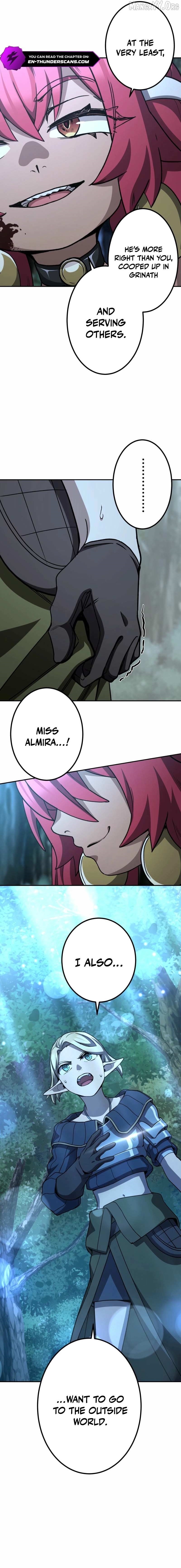 Monster Eater Chapter 80 - Page 13