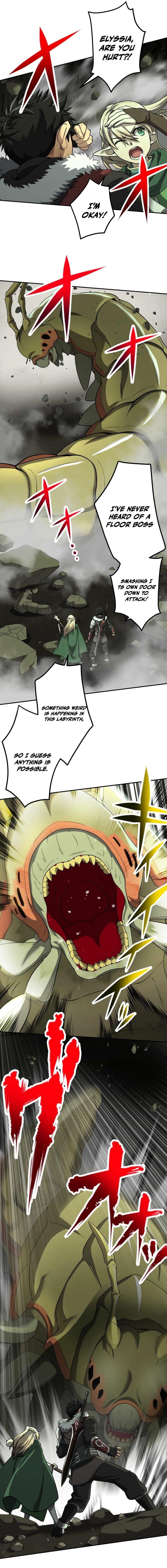 Monster Eater Chapter 81 - Page 9