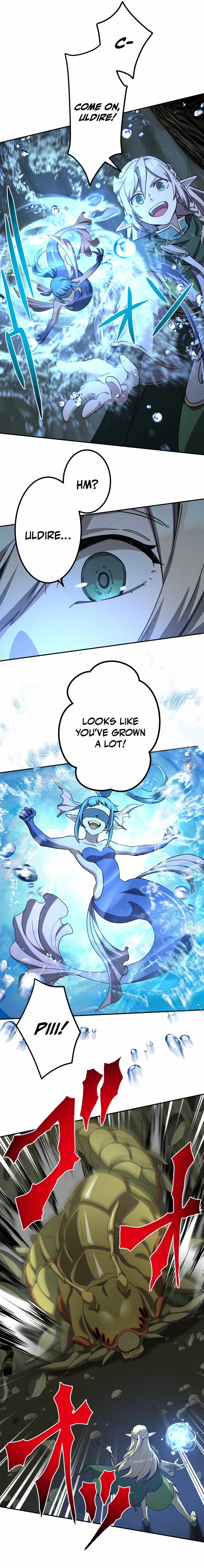 Monster Eater Chapter 82 - Page 4