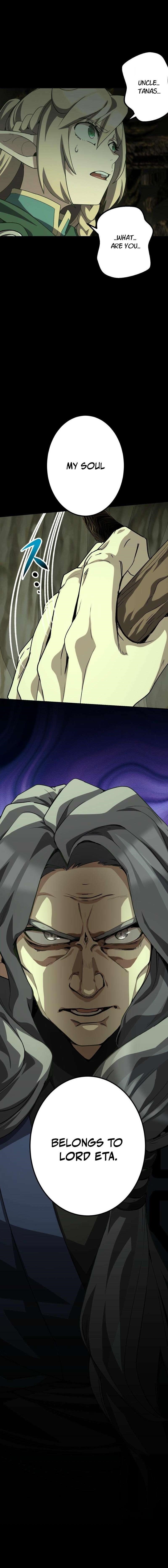 Monster Eater Chapter 84 - Page 11