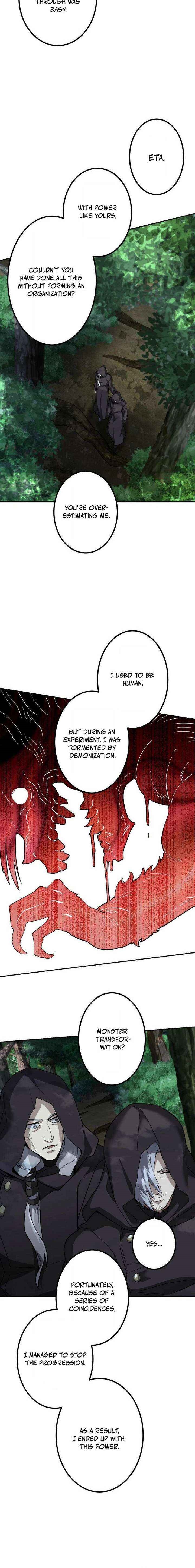 Monster Eater Chapter 88 - Page 10