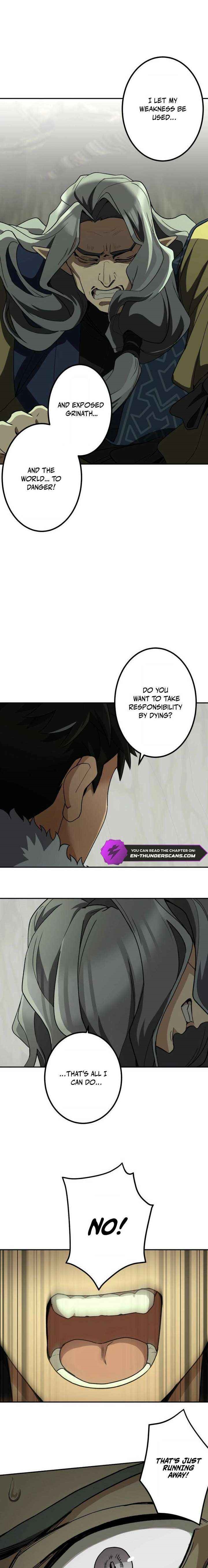 Monster Eater Chapter 88 - Page 15