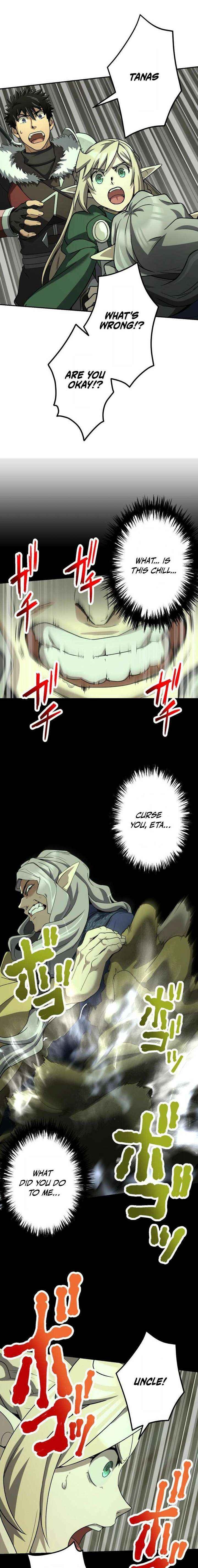 Monster Eater Chapter 88 - Page 19