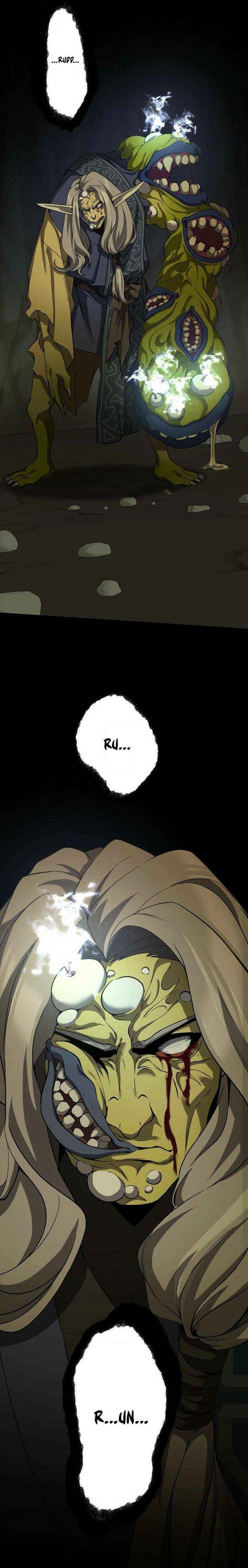 Monster Eater Chapter 88 - Page 21