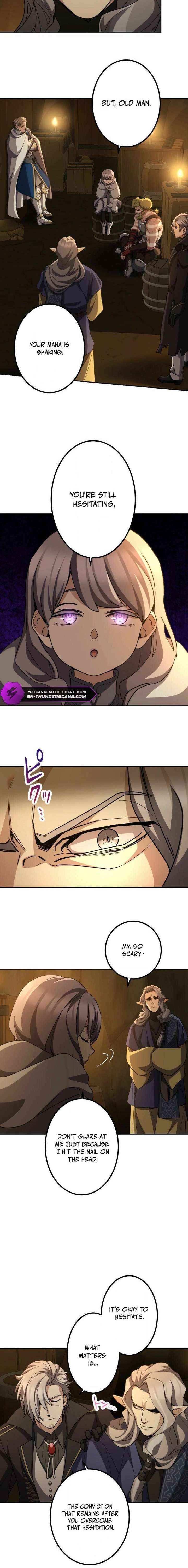 Monster Eater Chapter 88 - Page 4