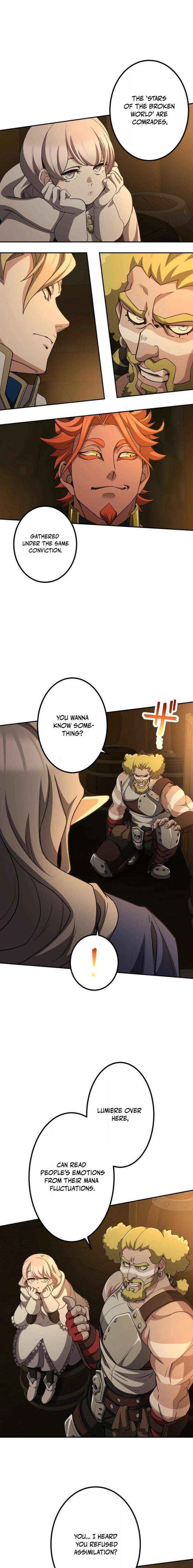 Monster Eater Chapter 88 - Page 5