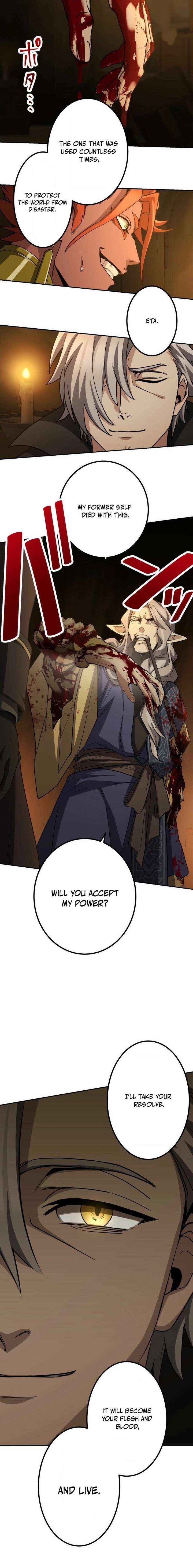 Monster Eater Chapter 88 - Page 8