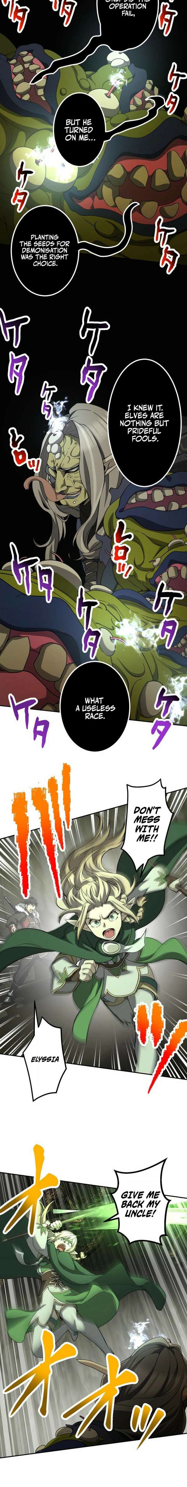 Monster Eater Chapter 89 - Page 10