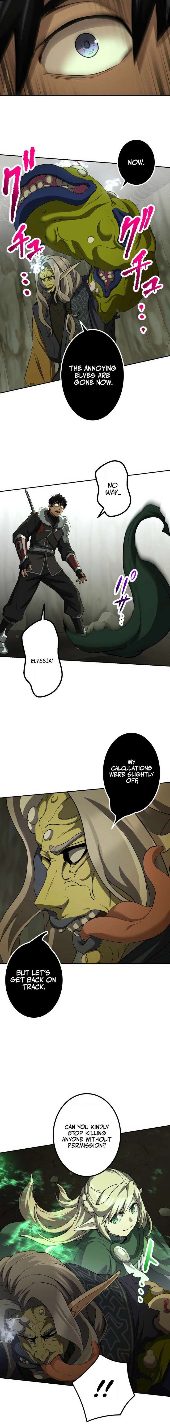 Monster Eater Chapter 89 - Page 12