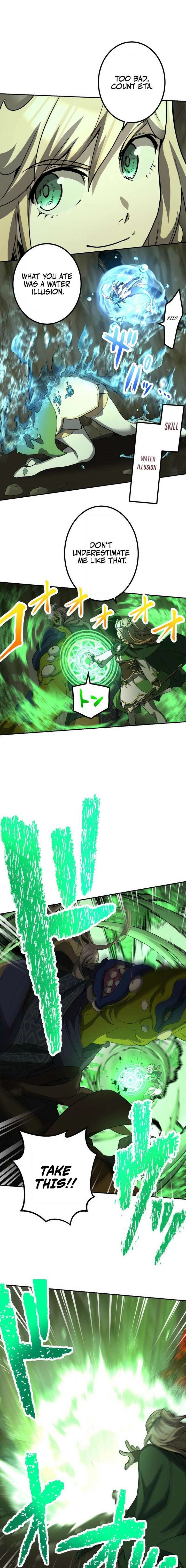 Monster Eater Chapter 89 - Page 13