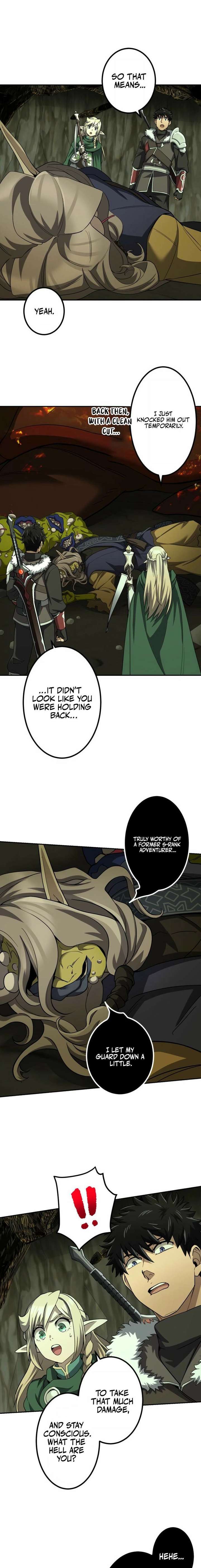 Monster Eater Chapter 89 - Page 15