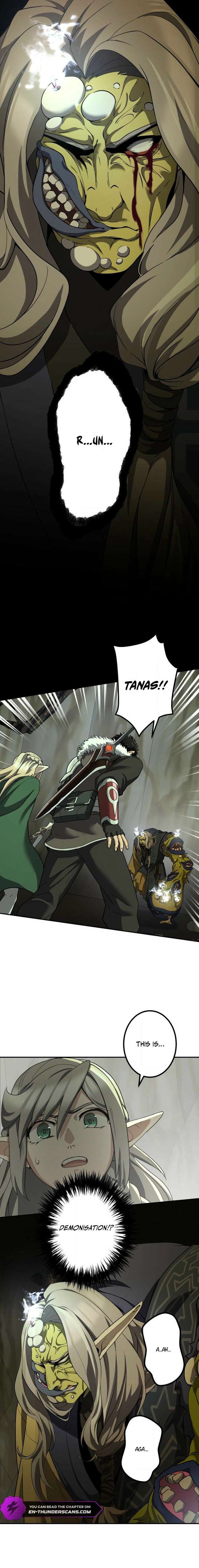 Monster Eater Chapter 89 - Page 2