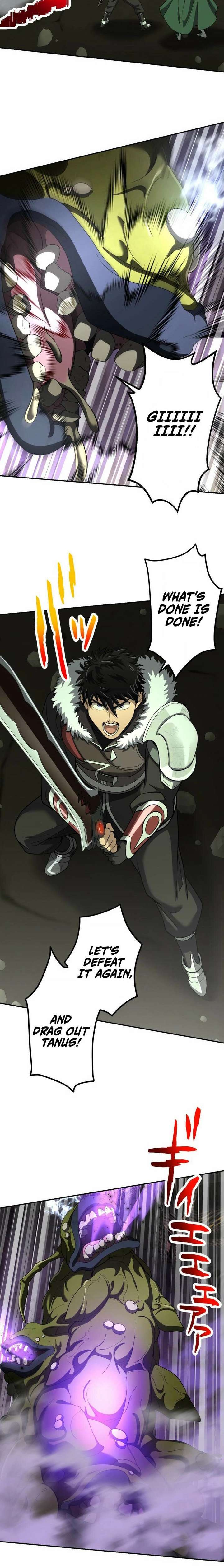 Monster Eater Chapter 89 - Page 20