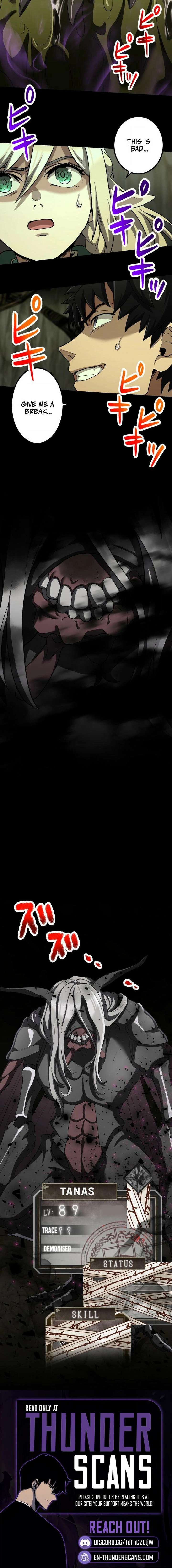 Monster Eater Chapter 89 - Page 22