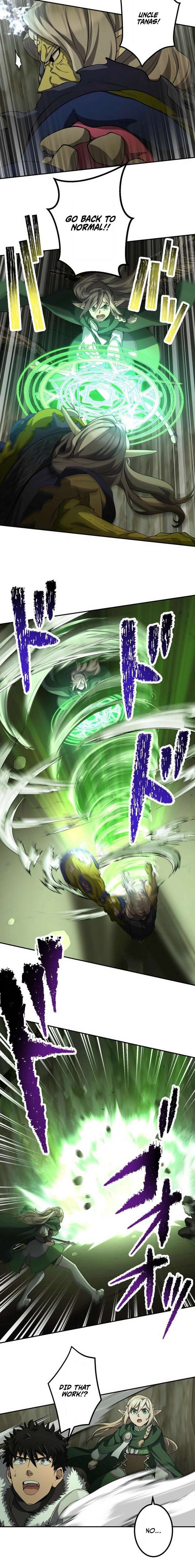 Monster Eater Chapter 89 - Page 4