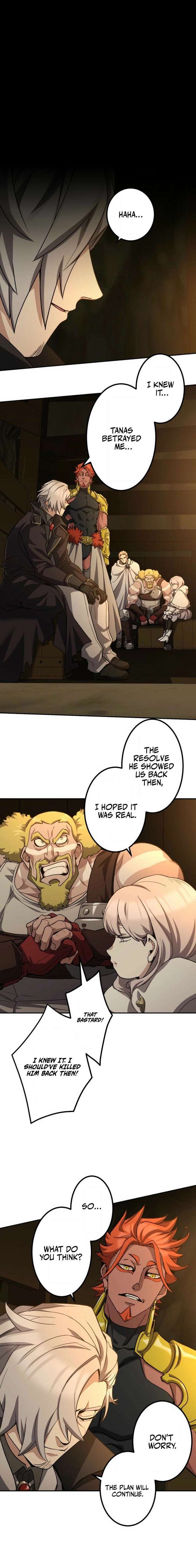 Monster Eater Chapter 89 - Page 6