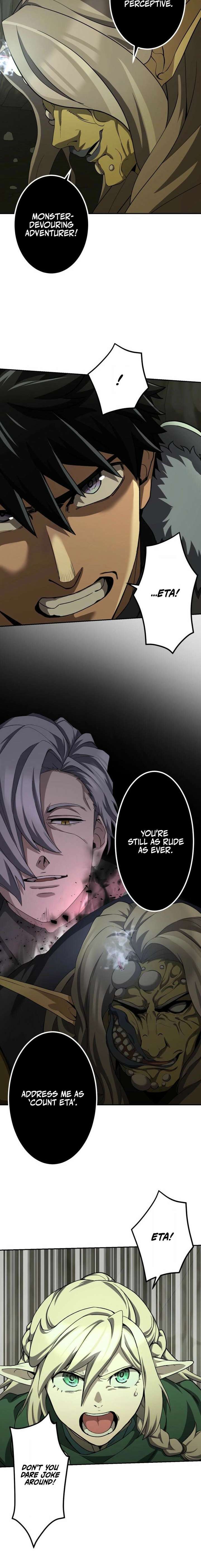 Monster Eater Chapter 89 - Page 8